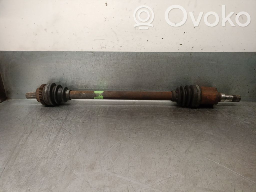 Smart ForTwo II Albero di trasmissione posteriore