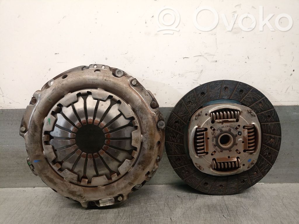 Renault Captur Kit ambreiaj 