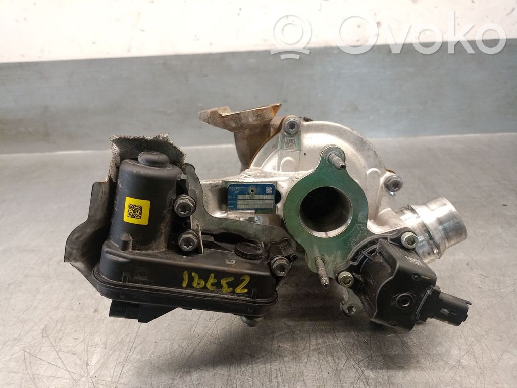 Renault Captur Turbo 