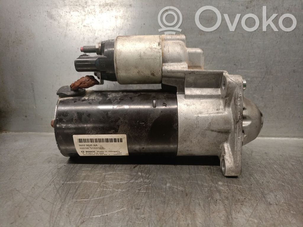 Стартер   56029645AA,56029645AA,0001139068BOSCH