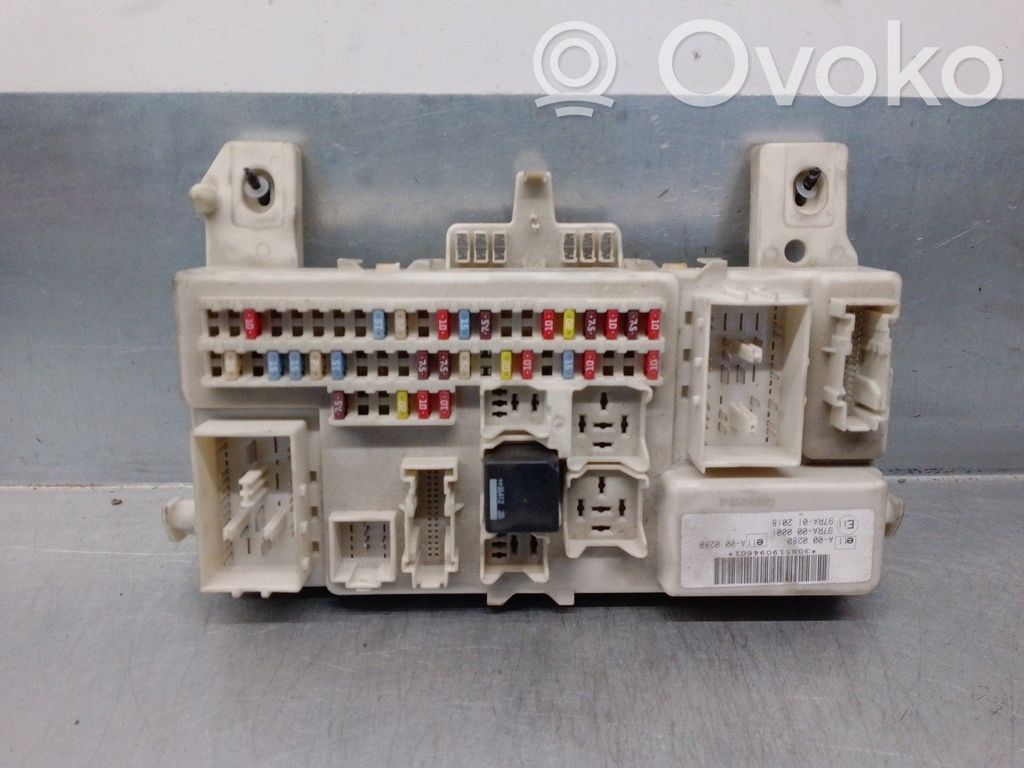 Ford Focus Fuse box set 