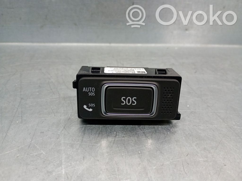 Renault Captur II Interrupteur / bouton multifonctionnel 