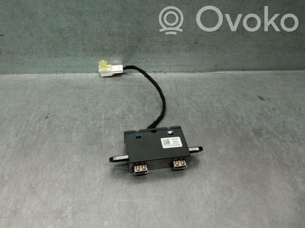 MG ZS Muut ohjainlaitteet/moduulit 