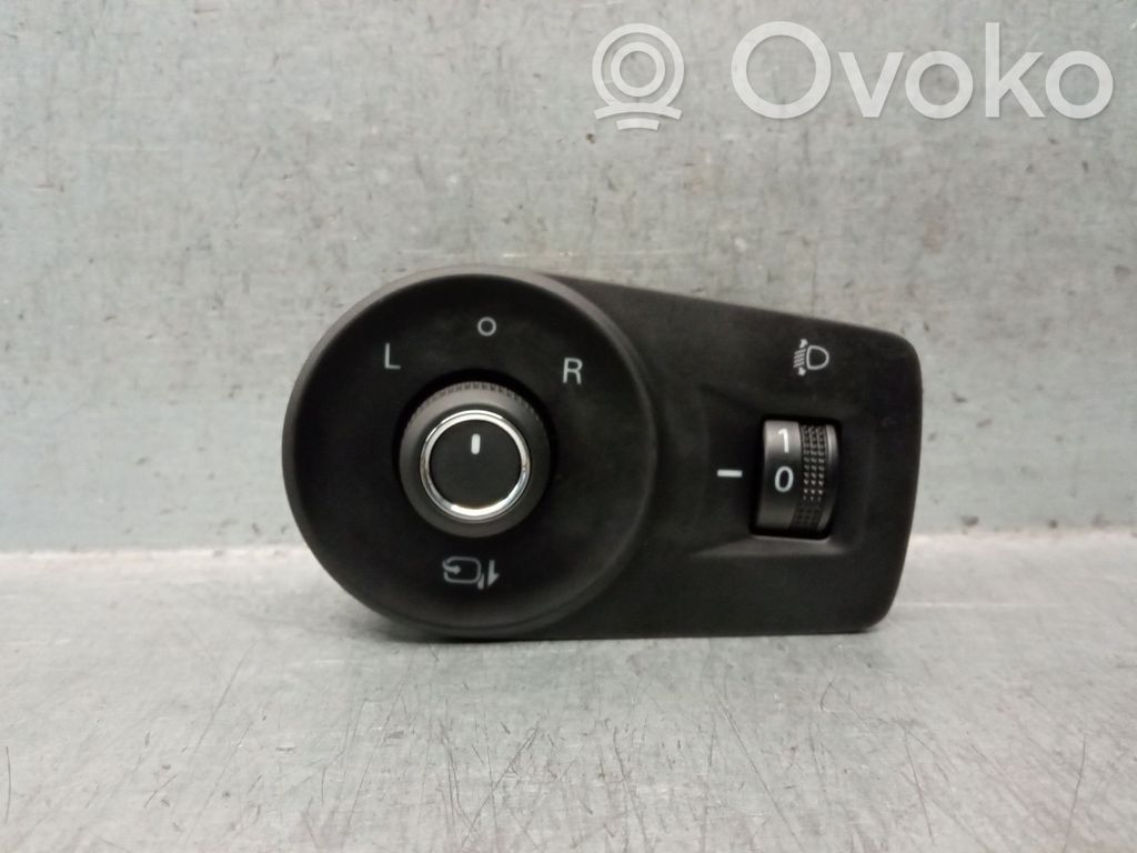 MG ZS Comutator/buton multifuncțional 