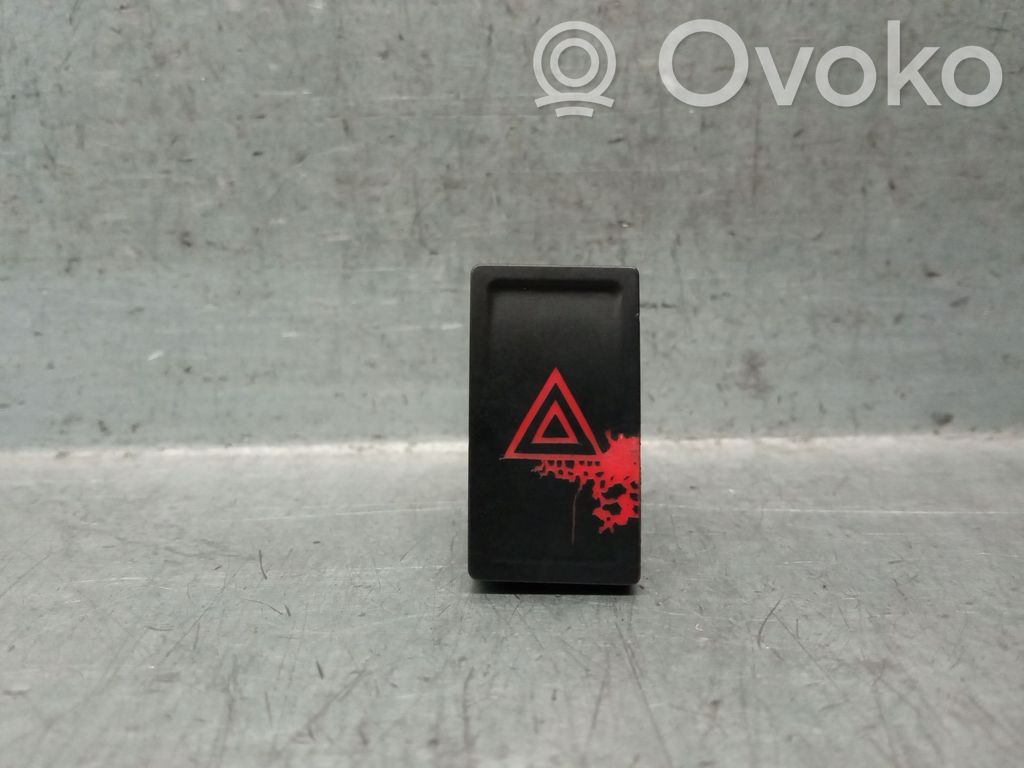 MG ZS Hazard light switch 