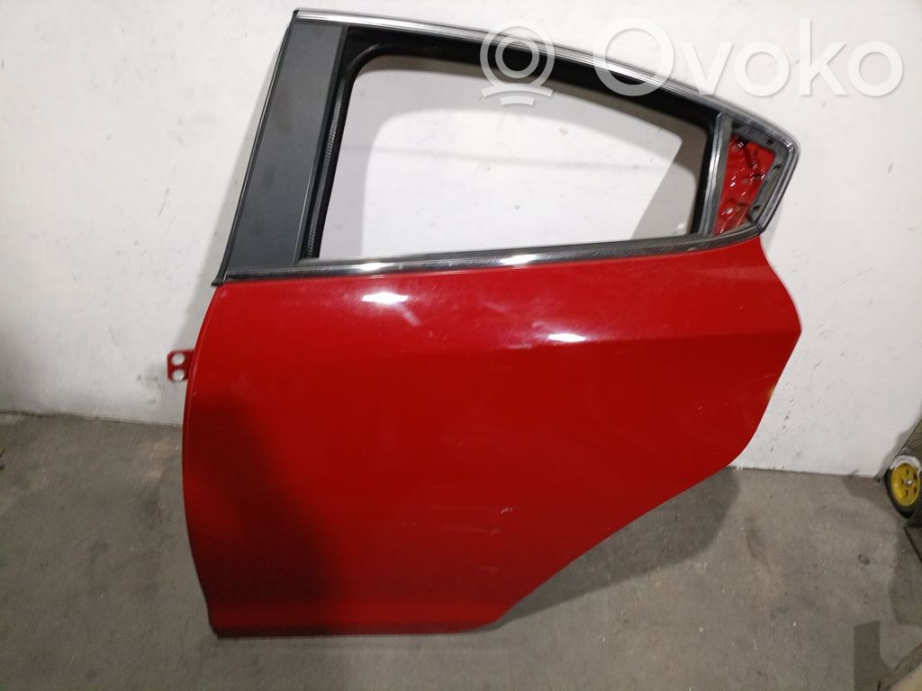 Alfa Romeo Giulietta Puerta trasera 