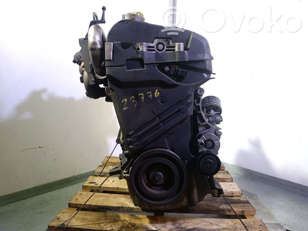 Motor   K9KW718,7701476866,D012545