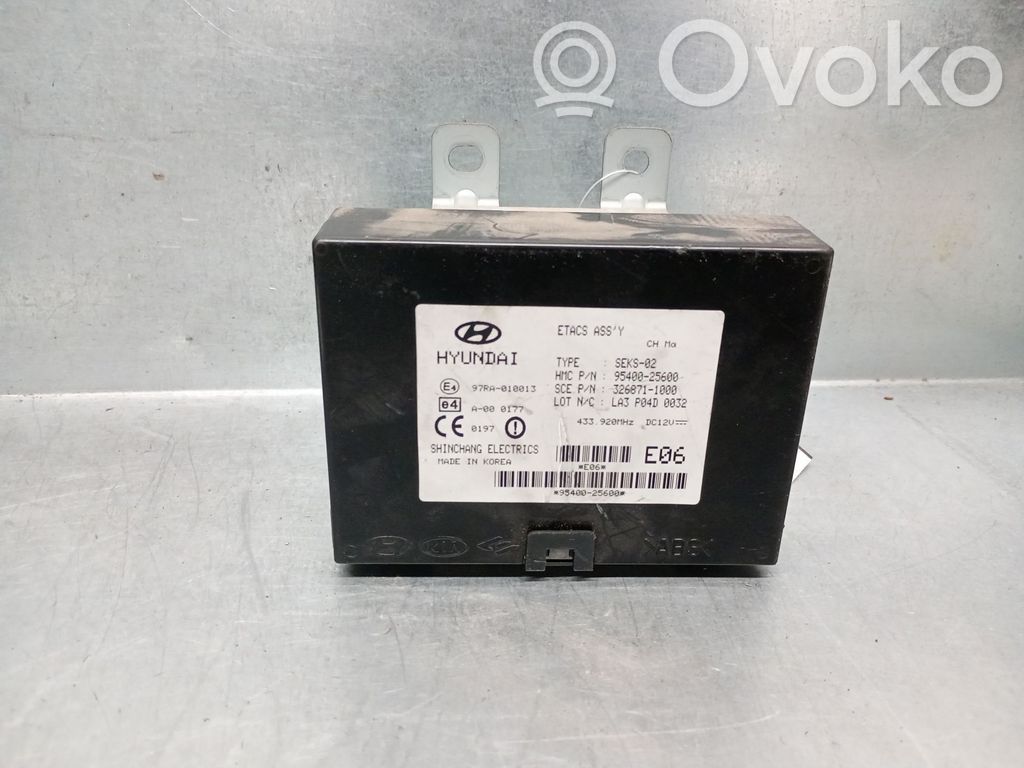 Hyundai Accent Ajonestolaitteen ohjainlaite/moduuli 