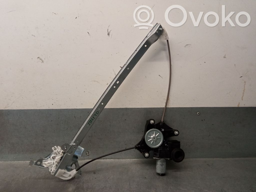 Toyota RAV 4 (XA50) Alzacristalli della portiera posteriore con motorino
