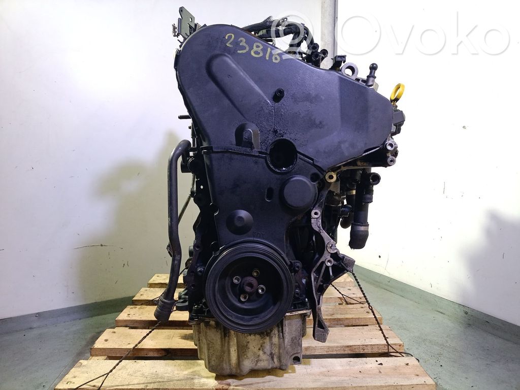 Seat Leon (5F) Engine 