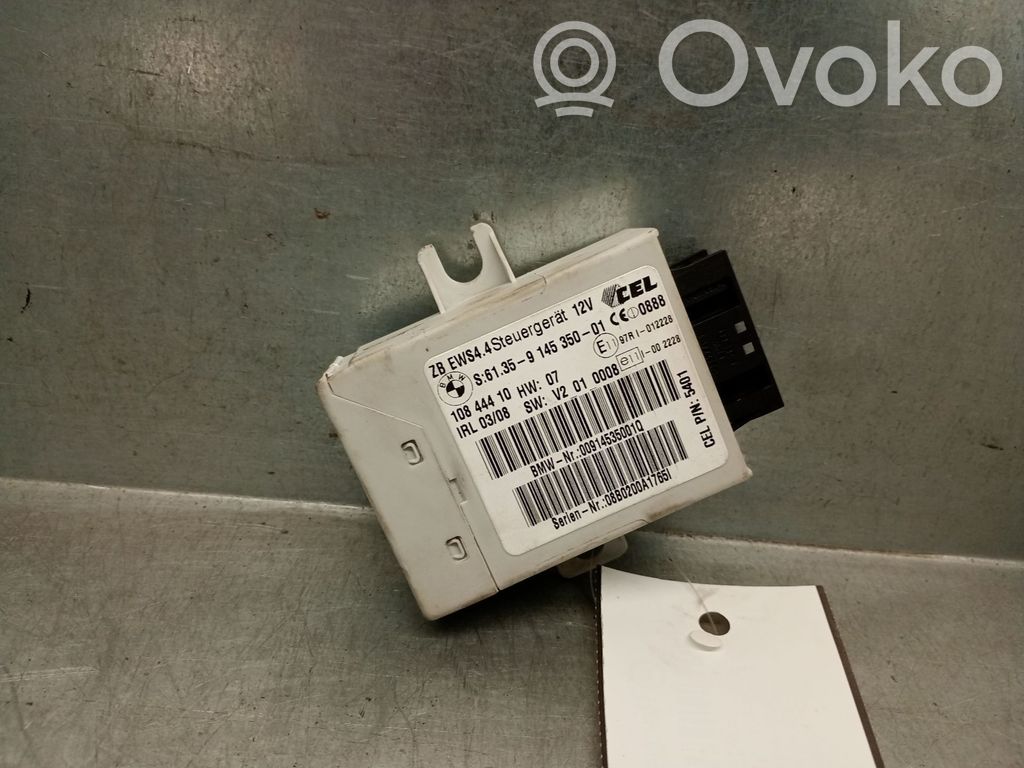BMW X3 E83 Other control units/modules 