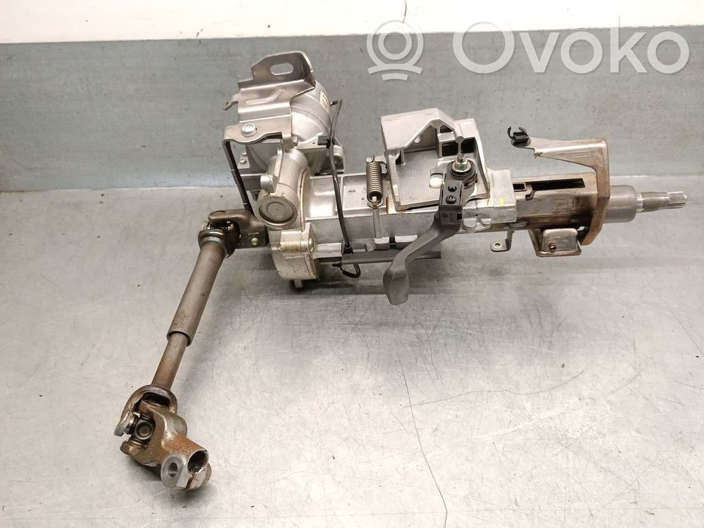 Renault Clio III Ohjauspyörän akseli 