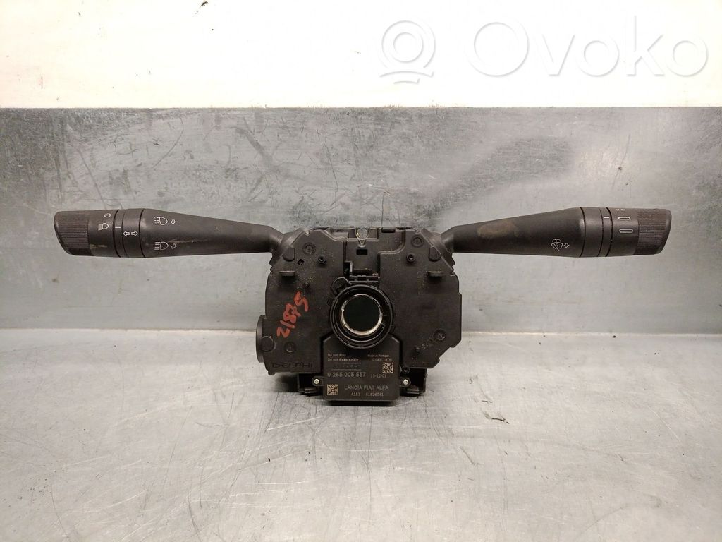 Iveco Daily 6th gen Panel lighting control switch 