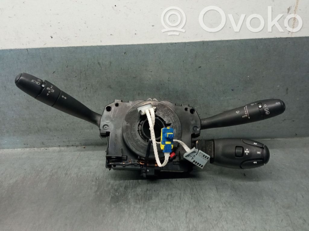 Citroen C3 Panel lighting control switch 