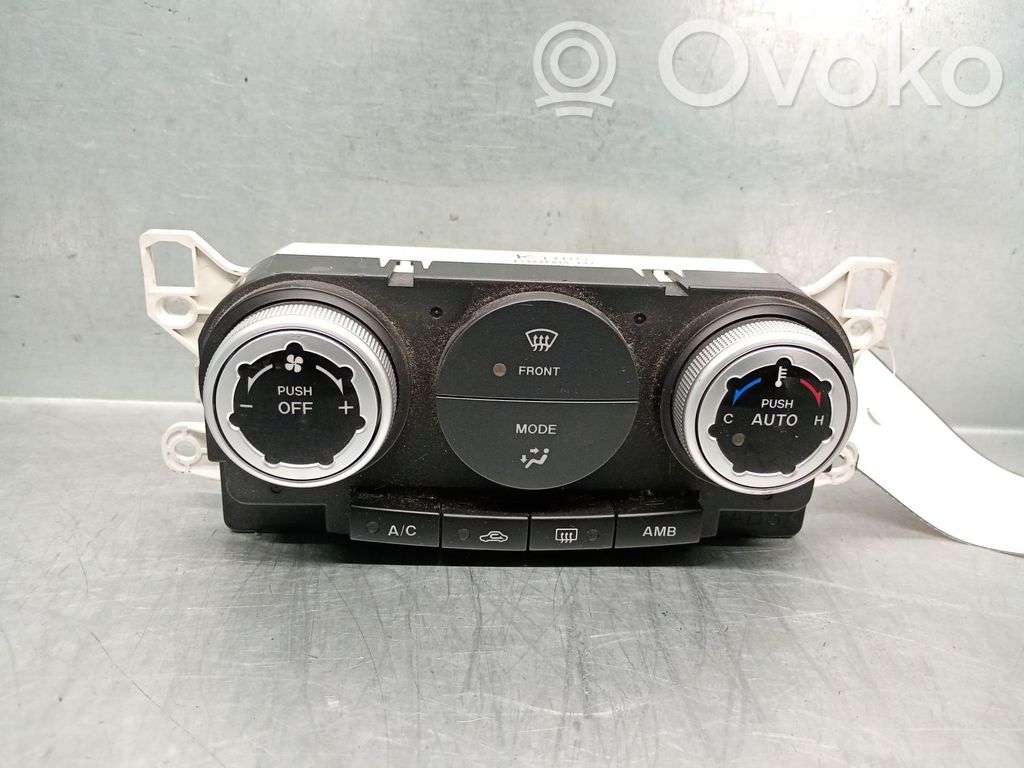 Mazda CX-7 Climate control unit 