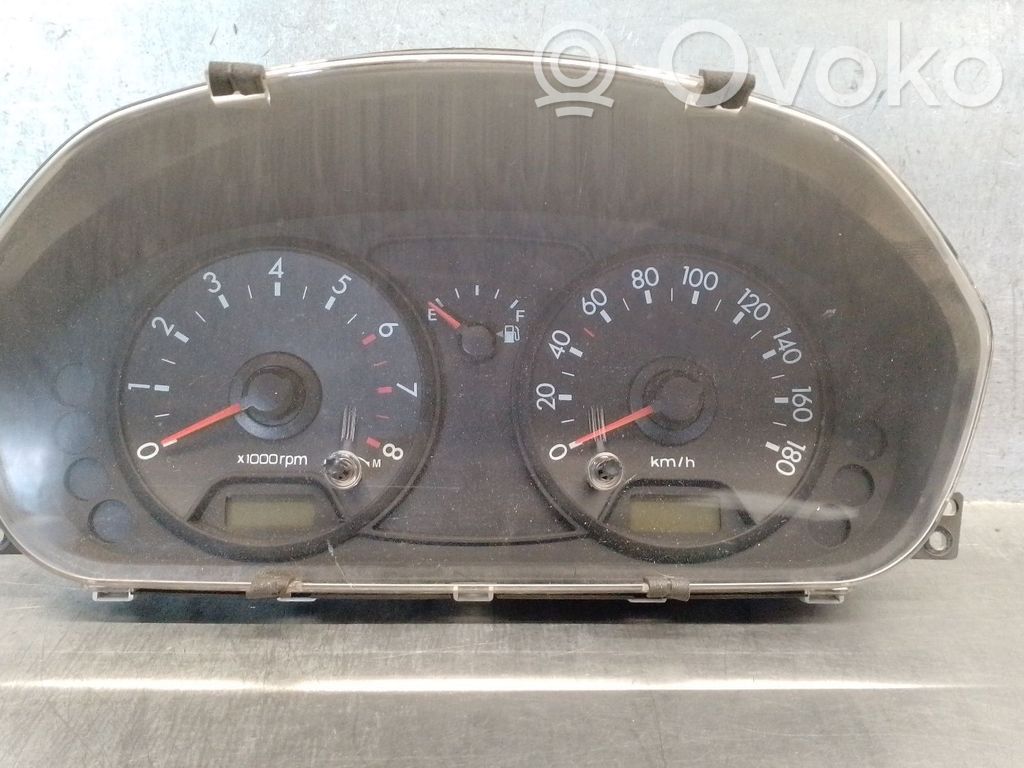 KIA Picanto Nopeusmittari (mittaristo)