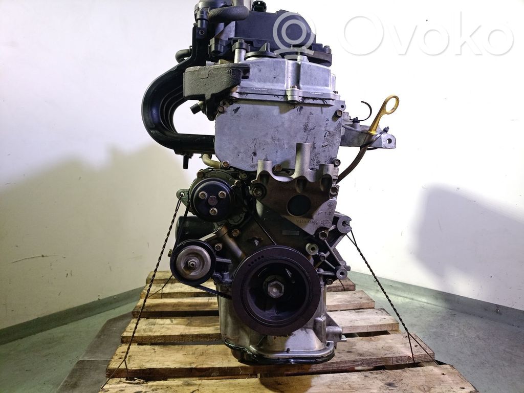 Nissan Micra Engine 