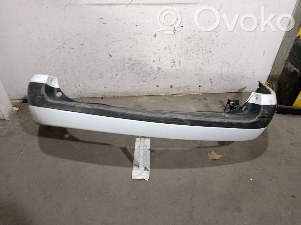 Renault Megane I Parachoques 