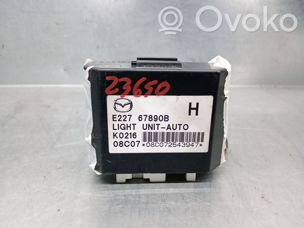 Mazda CX-7 Xenon control unit/module 