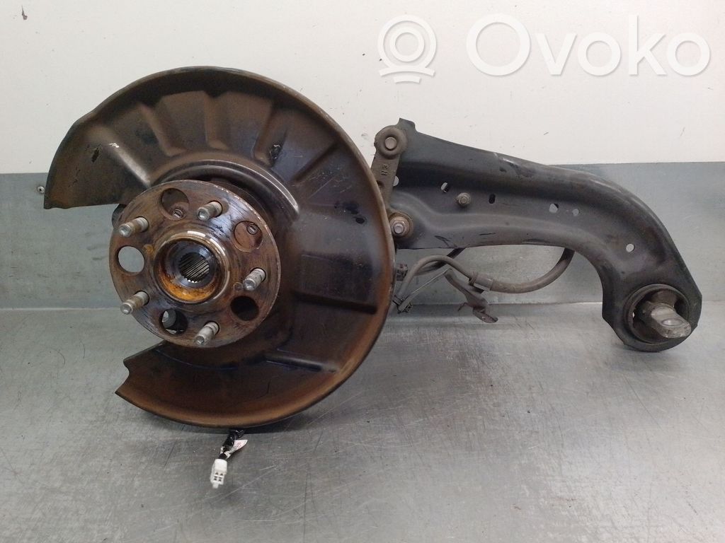 Toyota RAV 4 (XA50) Achsschenkel hinten 