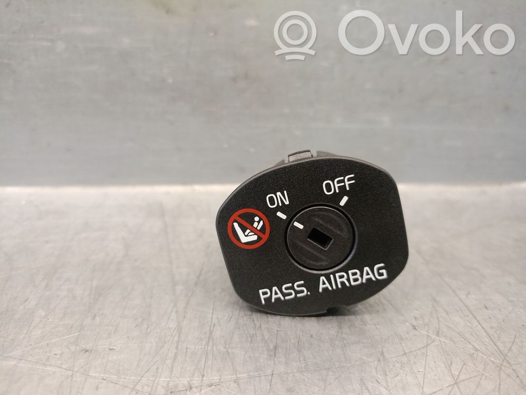 Volvo XC60 Comutator pornit/oprit airbag pasager 