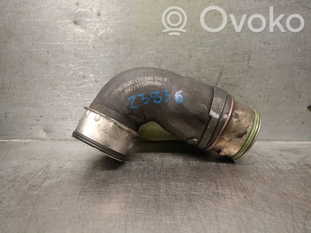 Volkswagen Jetta V Tubo flessibile aria condizionata (A/C)