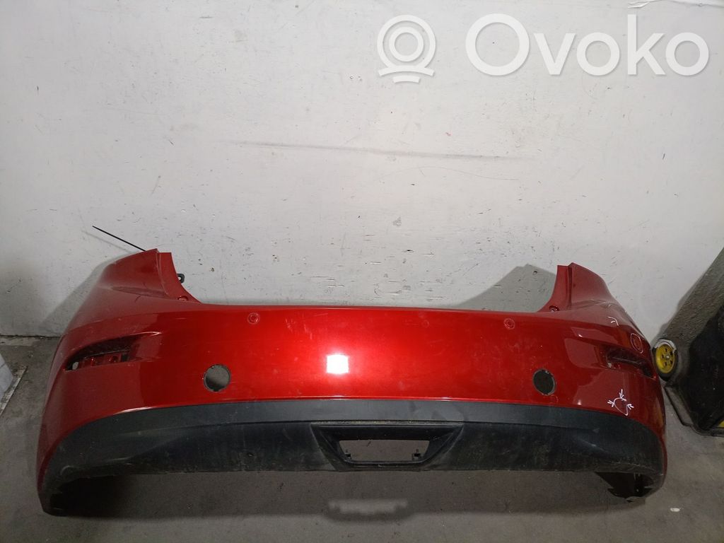Mazda 3 III Parachoques 