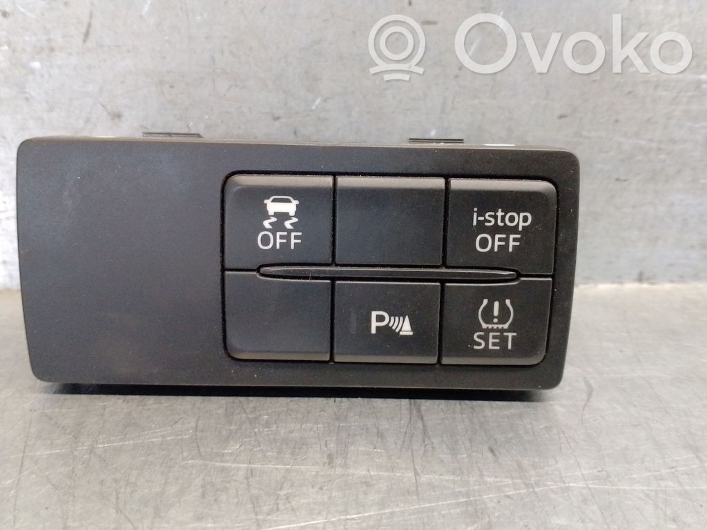 Interruptor de control multifunción   BABD66170A,BABD66170A