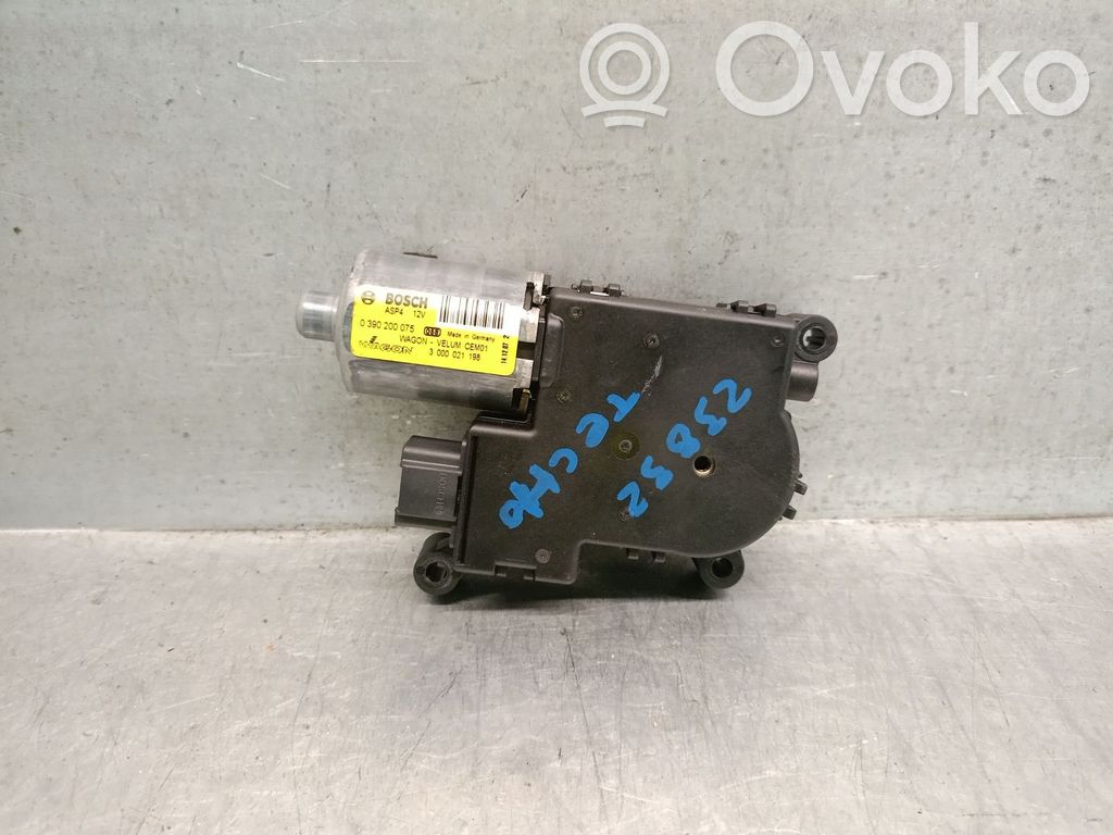 Peugeot 308 Motor/activador 