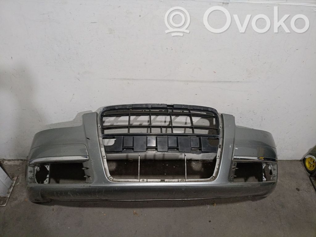 Audi A6 S6 C6 4F Priekinis bamperis 