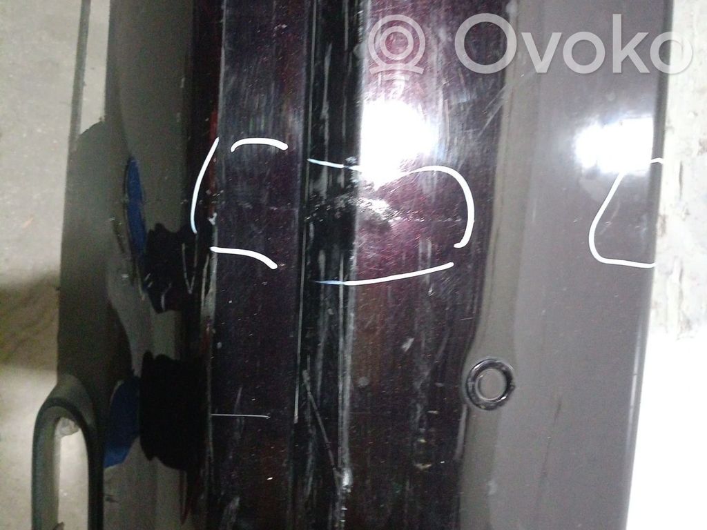 Mazda CX-7 Stoßstange Stoßfänger 