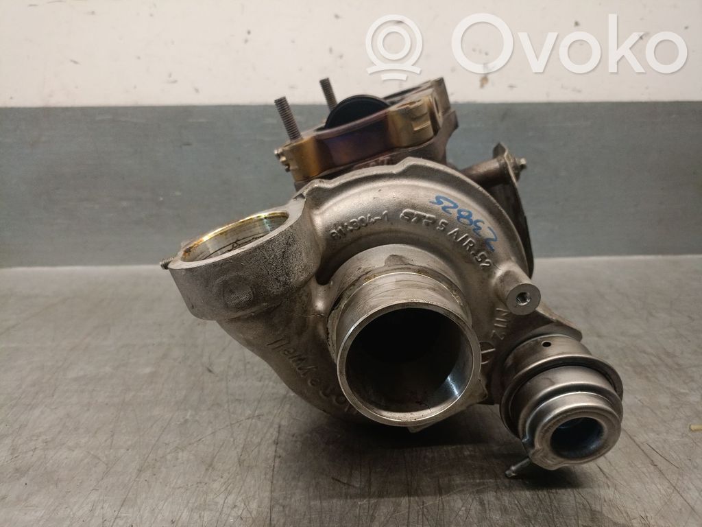 Mazda 3 III Turbo 
