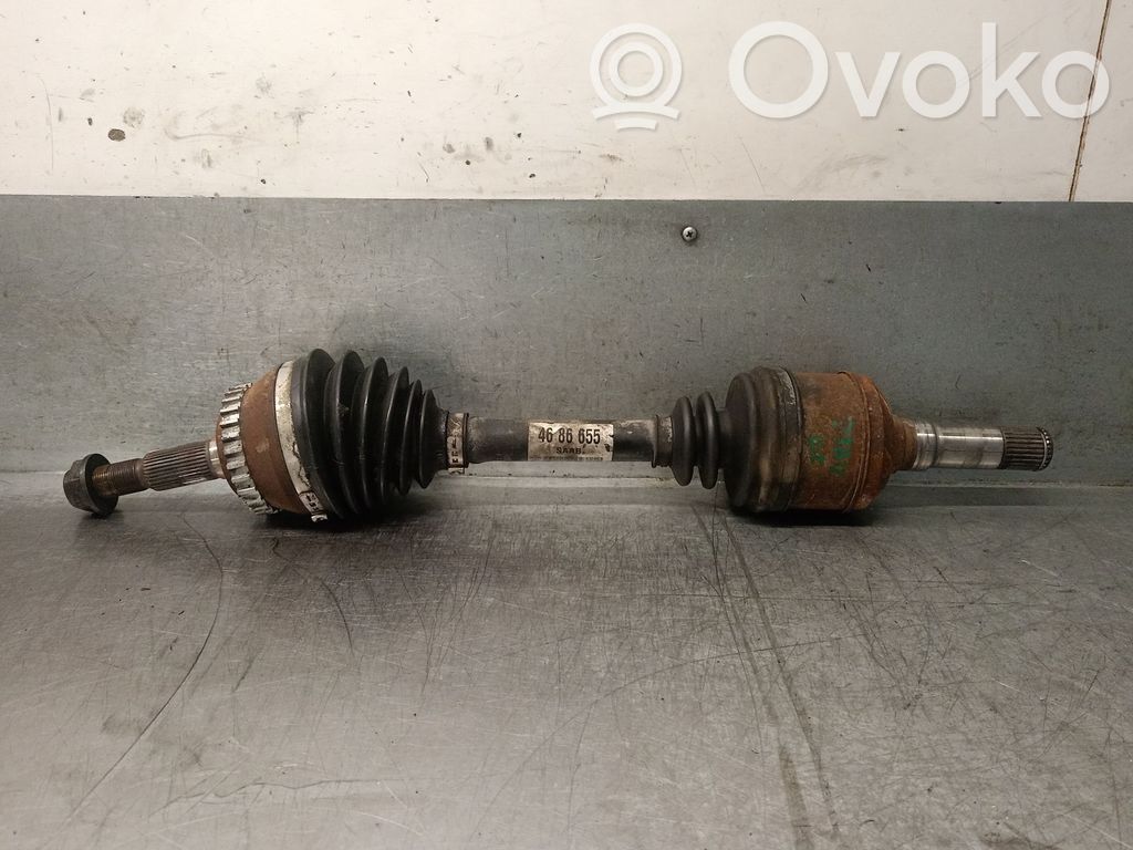 Saab 9-5 Front driveshaft 