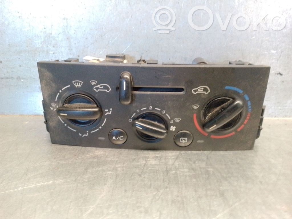 Peugeot 207 Air conditioner control unit module 