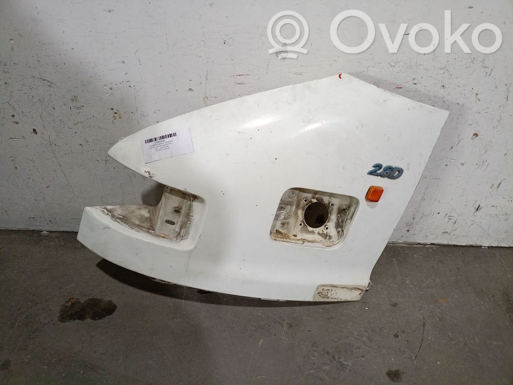 Fiat Ducato Sparnas 