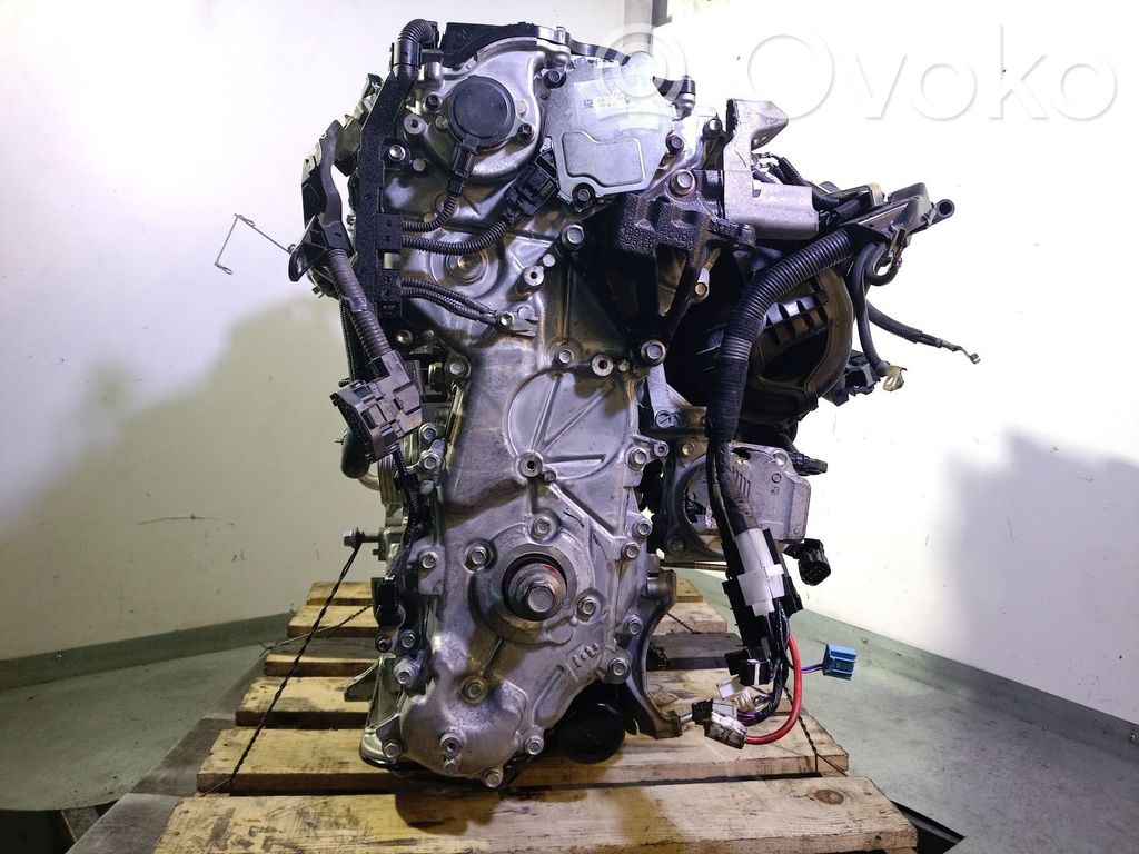 Toyota RAV 4 (XA50) Motor 