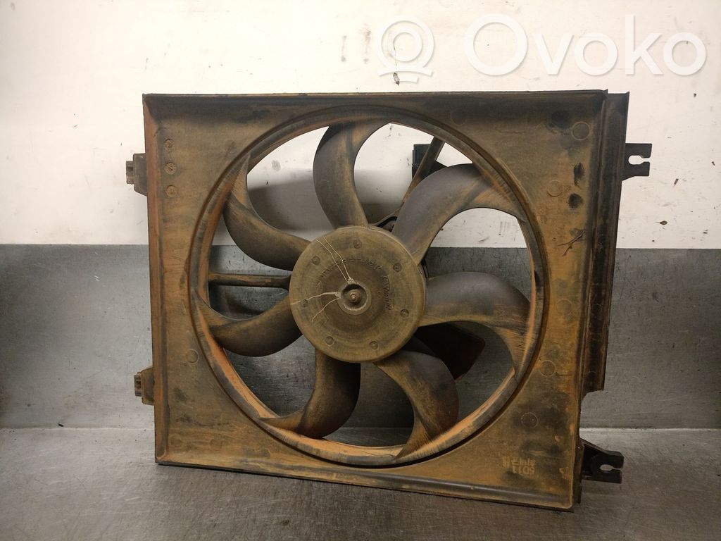 KIA Cerato Ventilator electric răcire radiator 