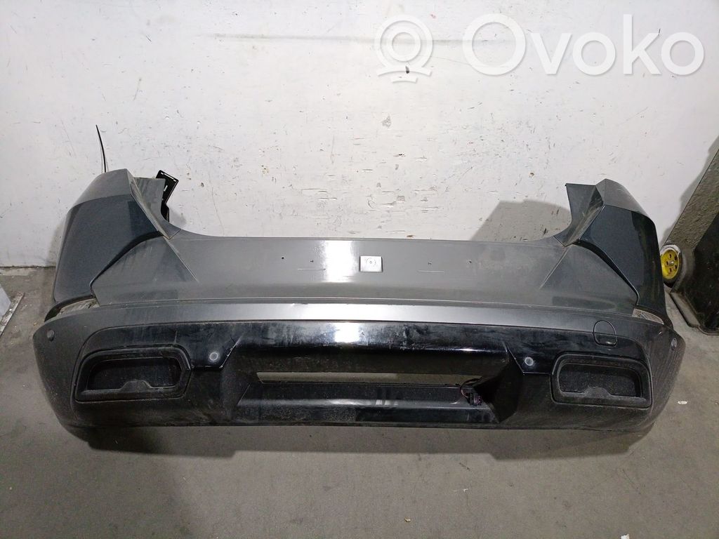Cupra Formentor Bamperis 