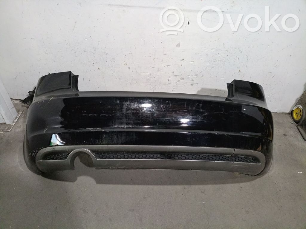Audi A3 S3 8P Galinis bamperis 