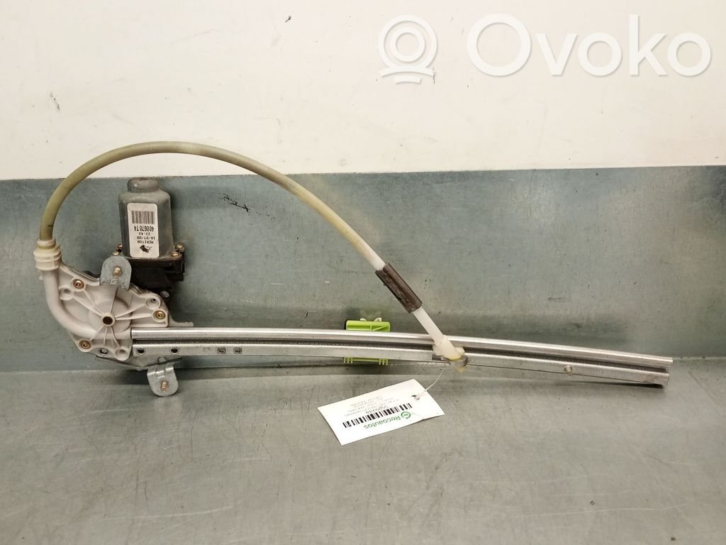 Renault Scenic I Elektryczny podnośnik szyby drzwi tylnych 