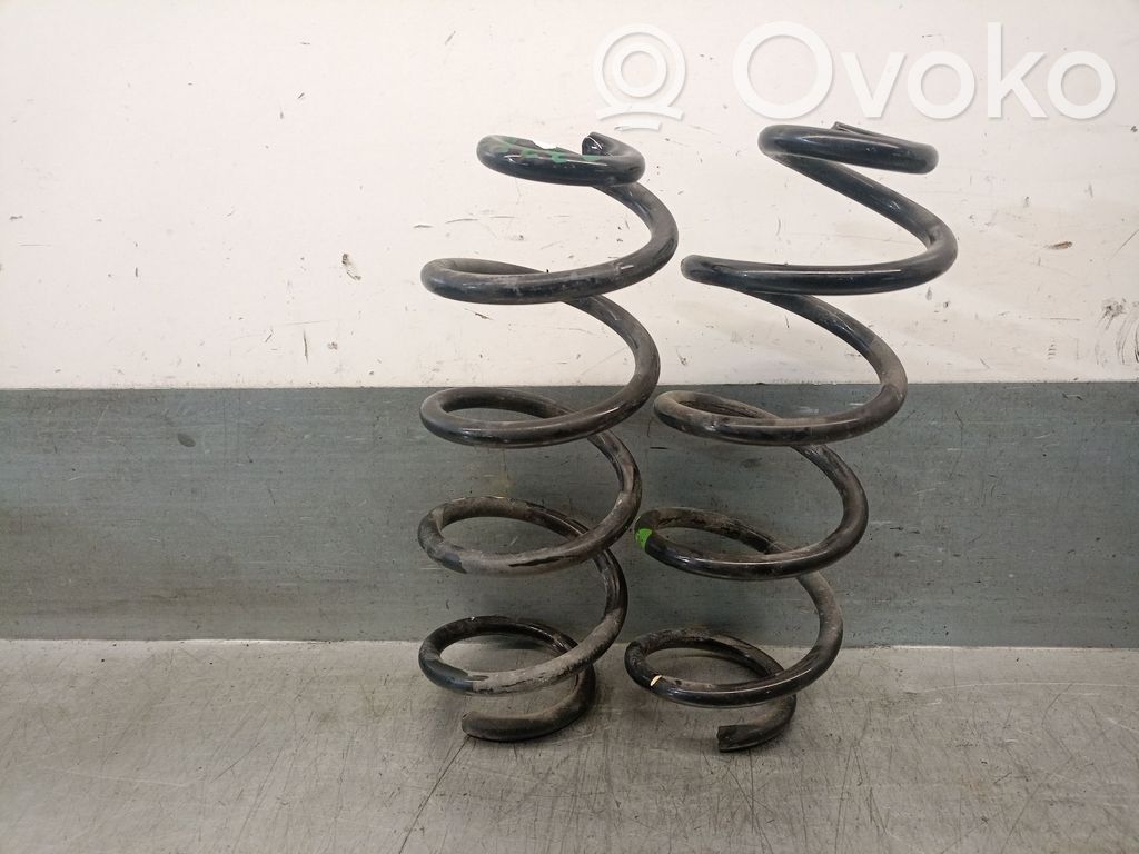 Dacia Sandero III Front coil spring 