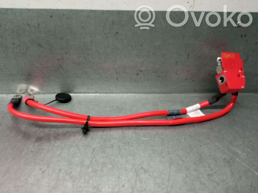 BMW 1 F20 F21 Cablaj motor 