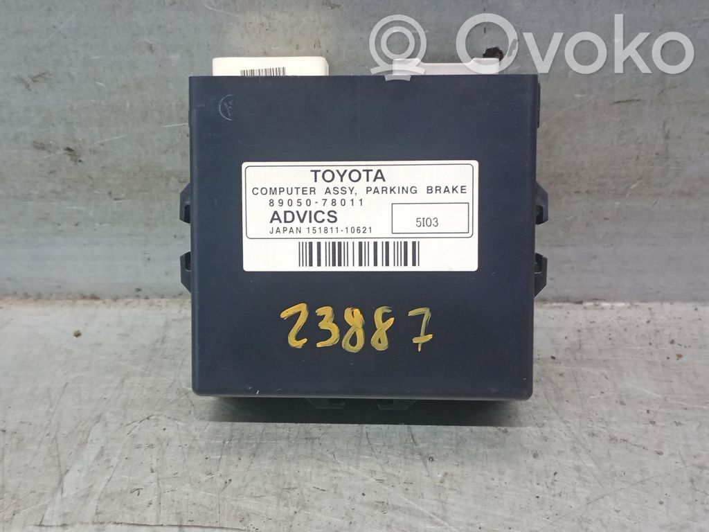 Lexus NX Sonstige Steuergeräte / Module 