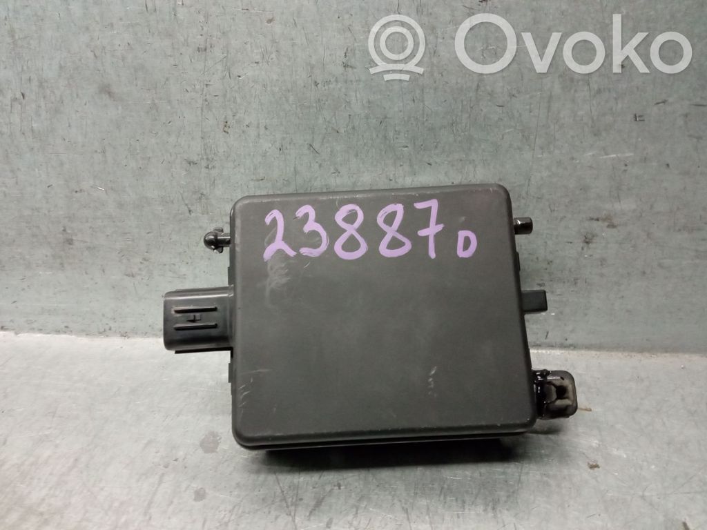 Lexus NX Other control units/modules 