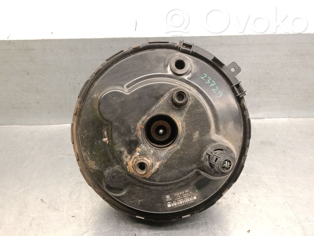 Audi Q7 4L Hydraulisen servojärjestelmän paineventtiili 