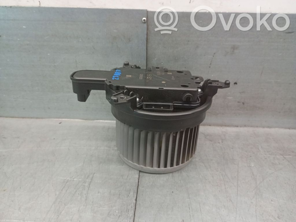 Lexus NX Ventilator aerotermă 