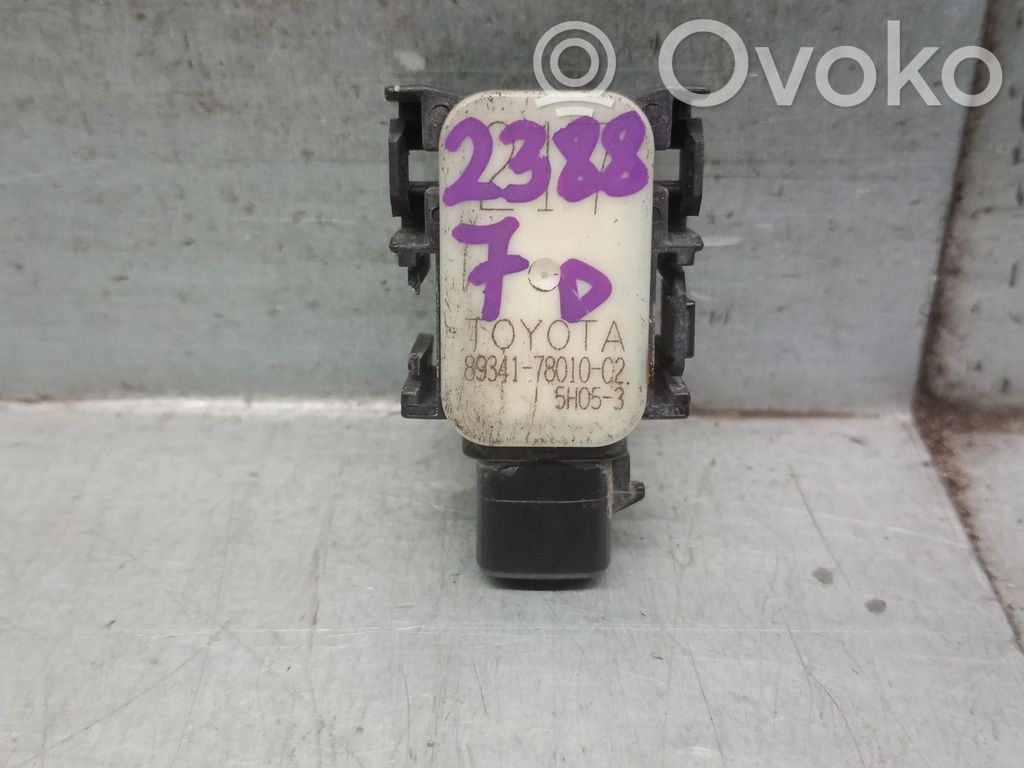Sensor de aparcamiento PDC   8934178010,8934178010