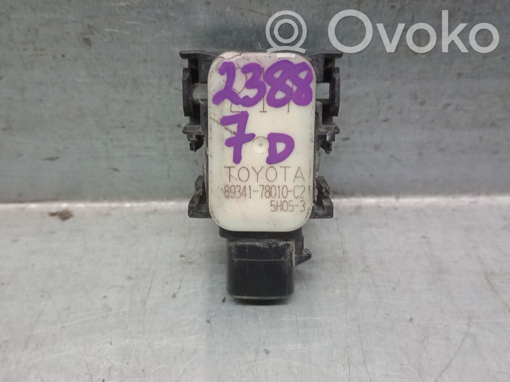 Lexus NX Parksensor PDC 