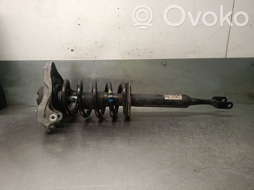 Audi A4 S4 B6 8E 8H Amortyzator osi przedniej ze sprężyną 