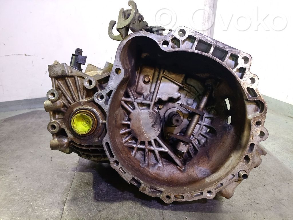 Hyundai Accent Mechaninė 5 pavarų dėžė 
